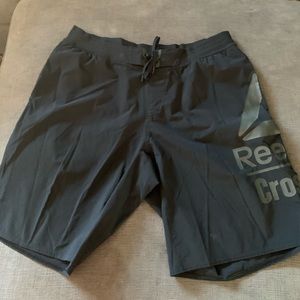 Reebok training CrossFit shorts